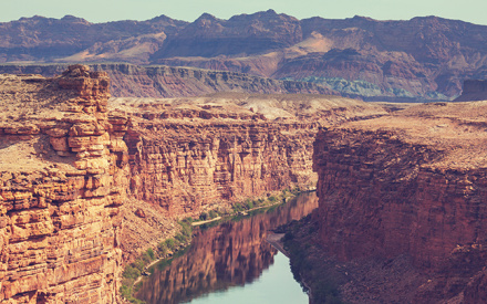 Colorado River Deal: U-M experts available