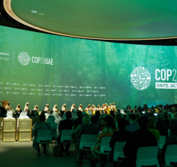 UN Climate Change Conference COP28
