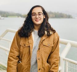 Hira Ahmad (MS &#039;24): Meet the Future of Ecosystem Science and Management 