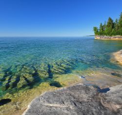 U-M will lead new partnership on Great Lakes biodiversity