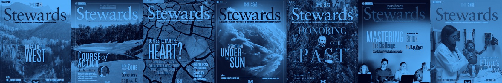 Stewards Magazine