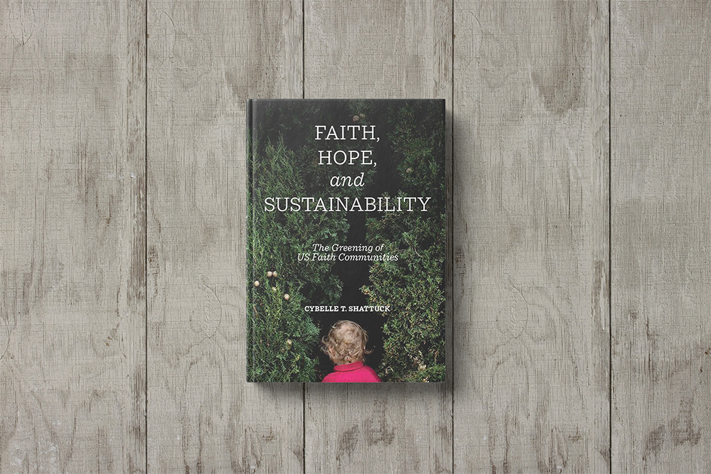 Cover - faith, hope, and sustainability