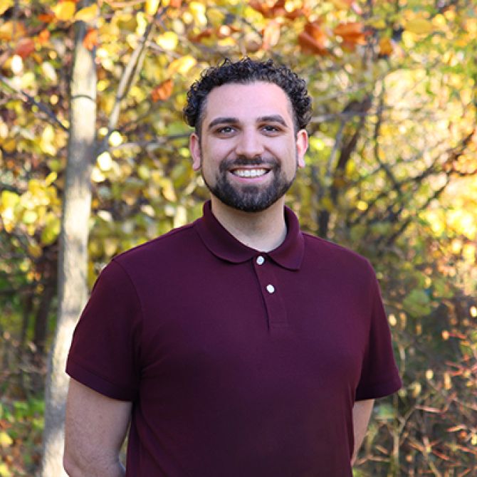 SEAS grad Connor Roessler: Applying environmental education to Great Lakes water management