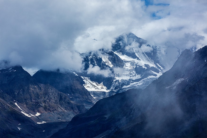 Fractured Indian glacier triggers flash flood: U-M experts available to discuss