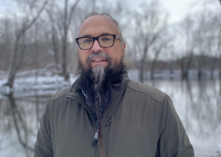 Professor Kyle Whyte Named to White House Environmental Justice Advisory Council