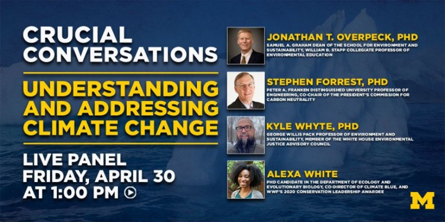 Crucial Conversations: Understanding and Addressing Climate Change