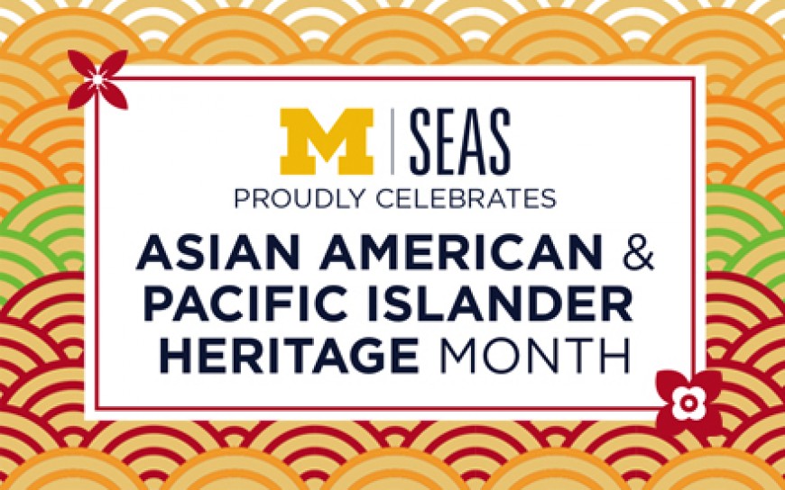 Celebrating Asian American &amp; Pacific Islander Heritage Month