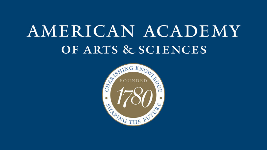 Perfecto named to the American Academy of Arts and Sciences 