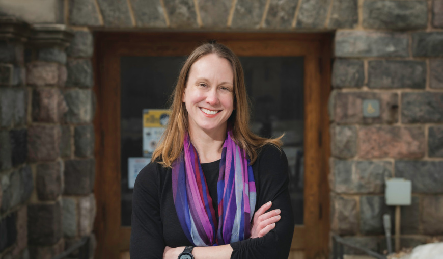 Shelie Miller selected to be Public Engagement Faculty Fellow