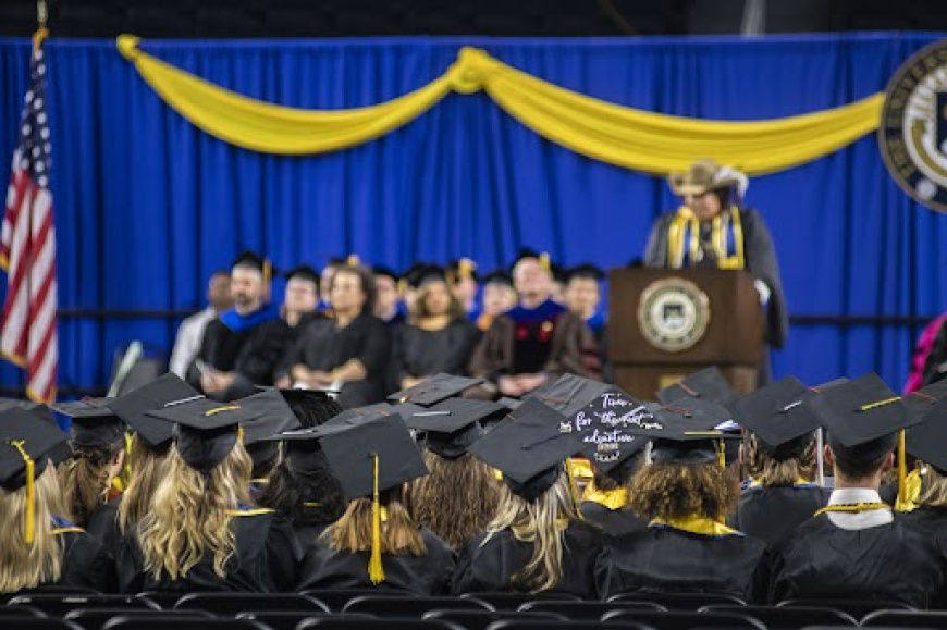 SEAS commencement speaker Regina Strong ‘Embrace the winding road that