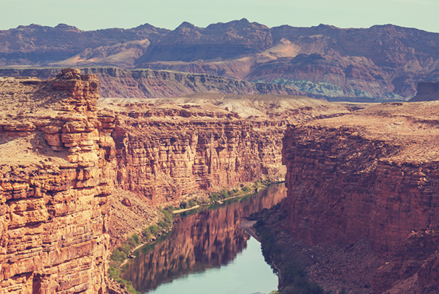 Colorado River Deal: U-M experts available