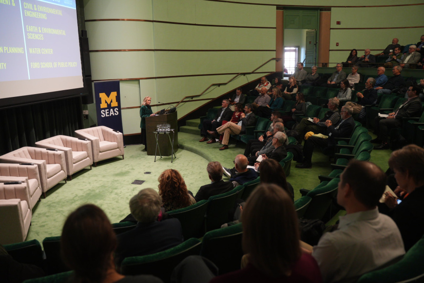 Great Lakes Compact Symposium: Celebrating and reflecting on the ...