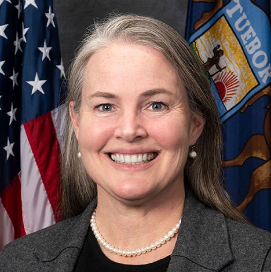 Michigan Sen. Sue Shink: Shaping of environmental policy at the local and state levels