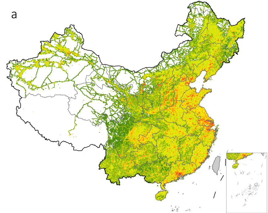 Mapping China&amp;#039;s export-driven emissions