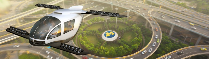 Assessing the role of flying cars in sustainable mobility