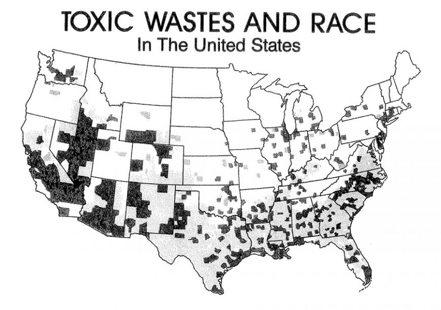 Toxic Wastes and Race