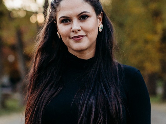 SEAS Alumna Brittany Turner Leads Indigenous Woman-Owned Jewelry Company